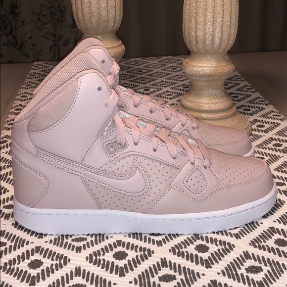 🆕 Nike Son of Force - Particle Rose - NIB - Picture 4 of 6